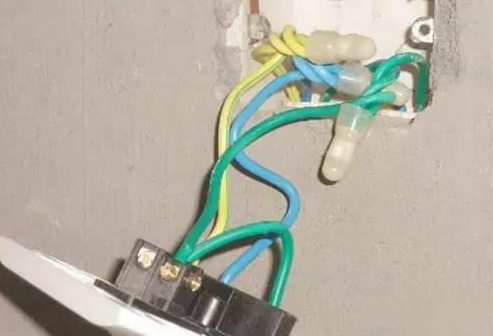 電線(xiàn)接線(xiàn)纏繞方法