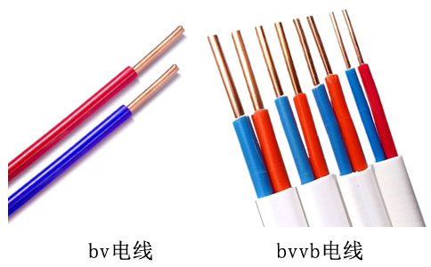 <a href='http://www.submicrotrading.com/bvdianxian/' target='_blank'><u>bv電線</u></a>與<a href='http://www.submicrotrading.com/bvvbdianxian/' target='_blank'><u>bvvb電線</u></a>